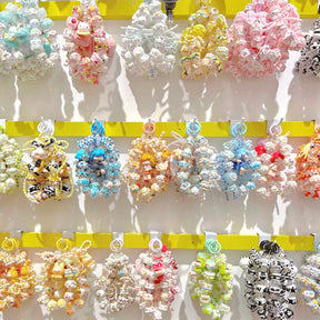 Metal Beads (Number is Money/Balance)